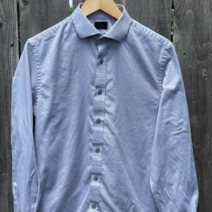 Banana Republic Monogram Dress Shirt